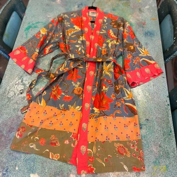 Boho Robe - Picture 6 of 9